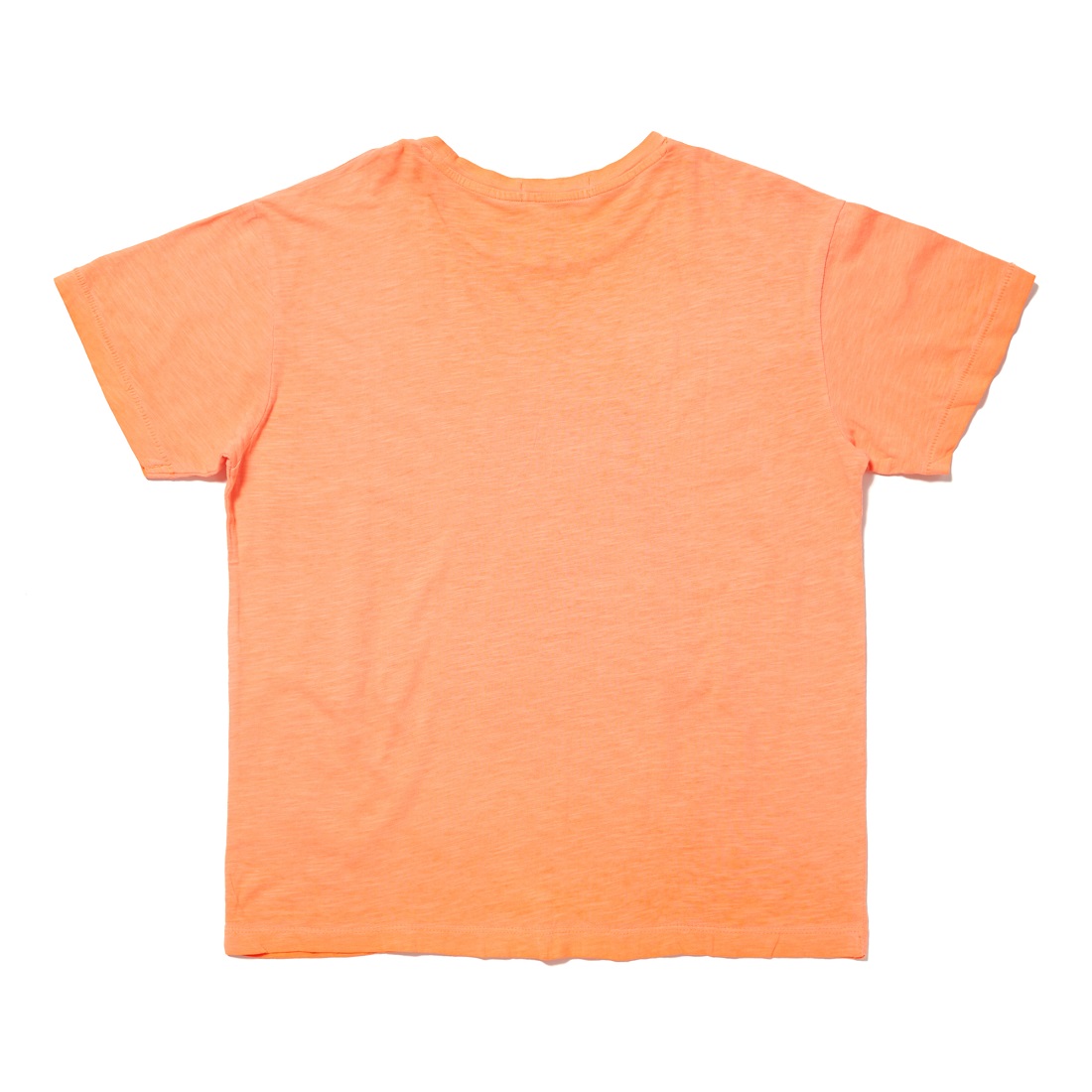 スラブコットンジャージーサーフィン 詳細画像 フルオ オレンジ 2